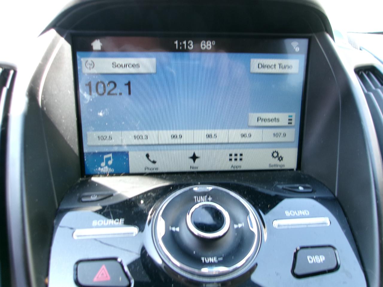 Ford Escape Titanium 4WD 2017