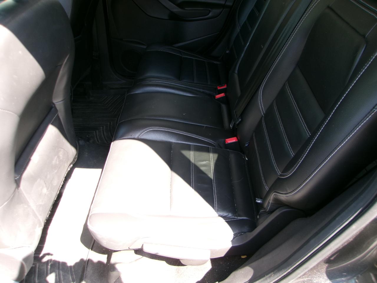 Ford Escape Titanium 4WD 2017