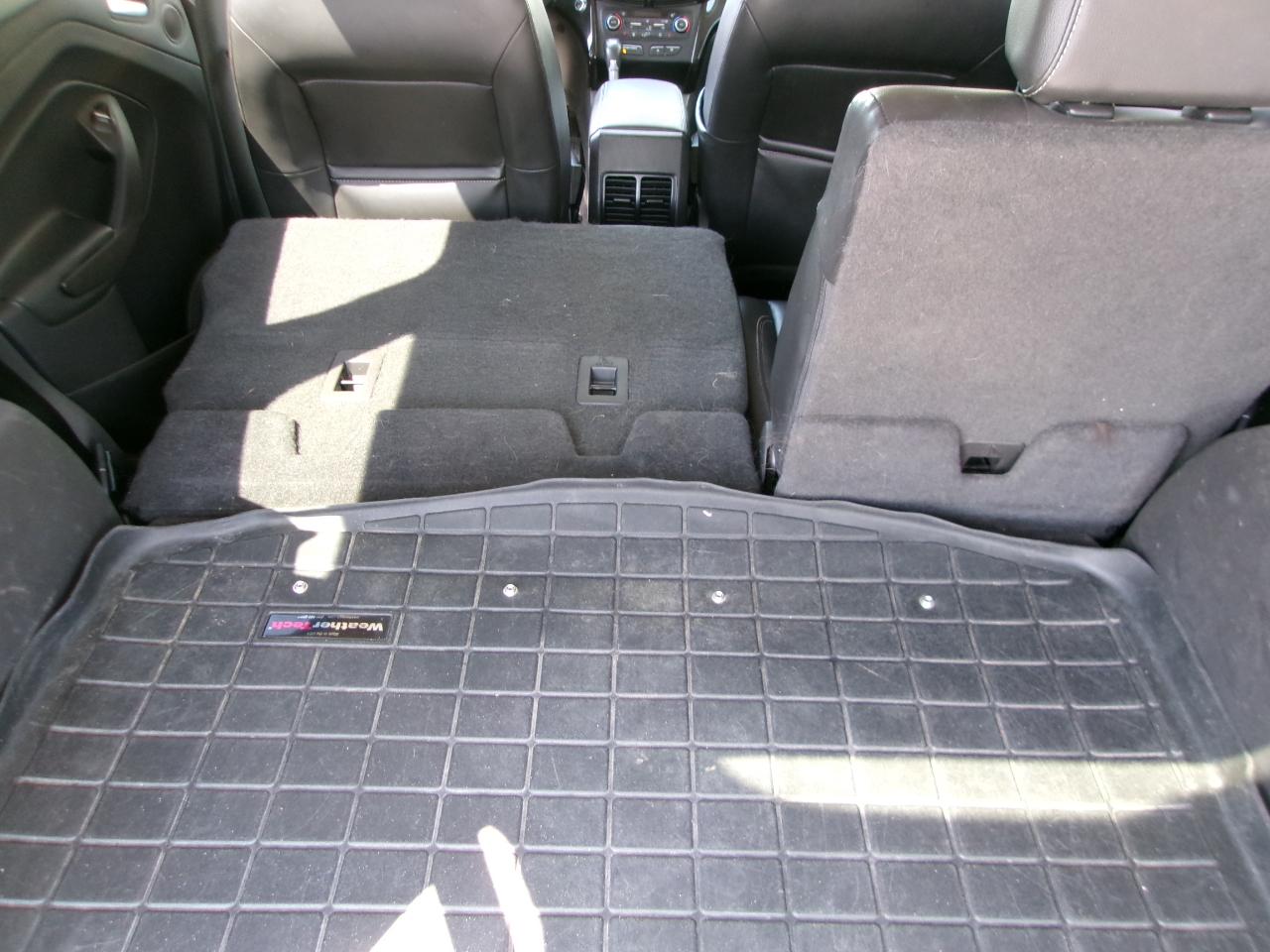 Ford Escape Titanium 4WD 2017