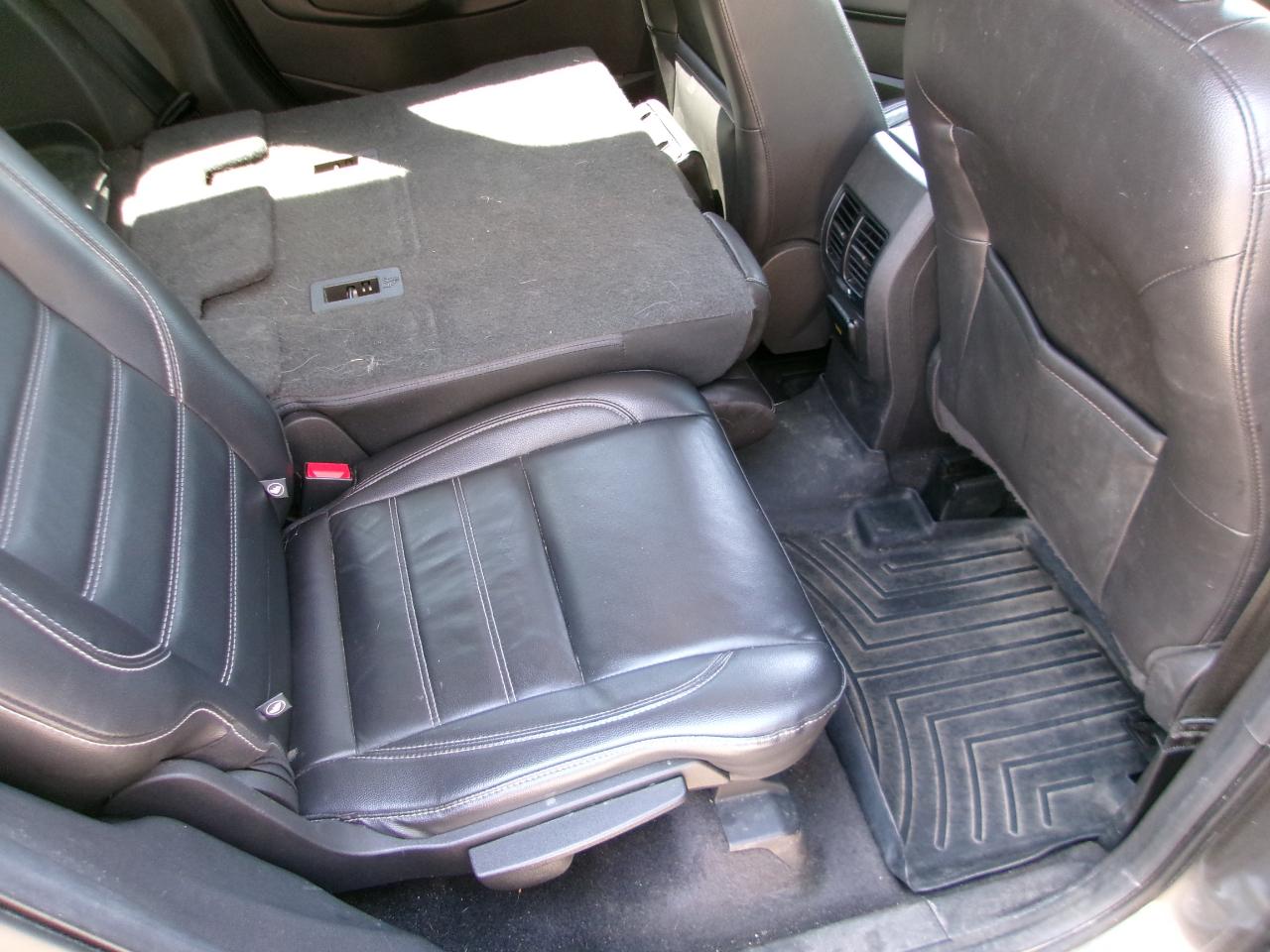 Ford Escape Titanium 4WD 2017