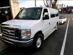 2013 Ford Econoline 