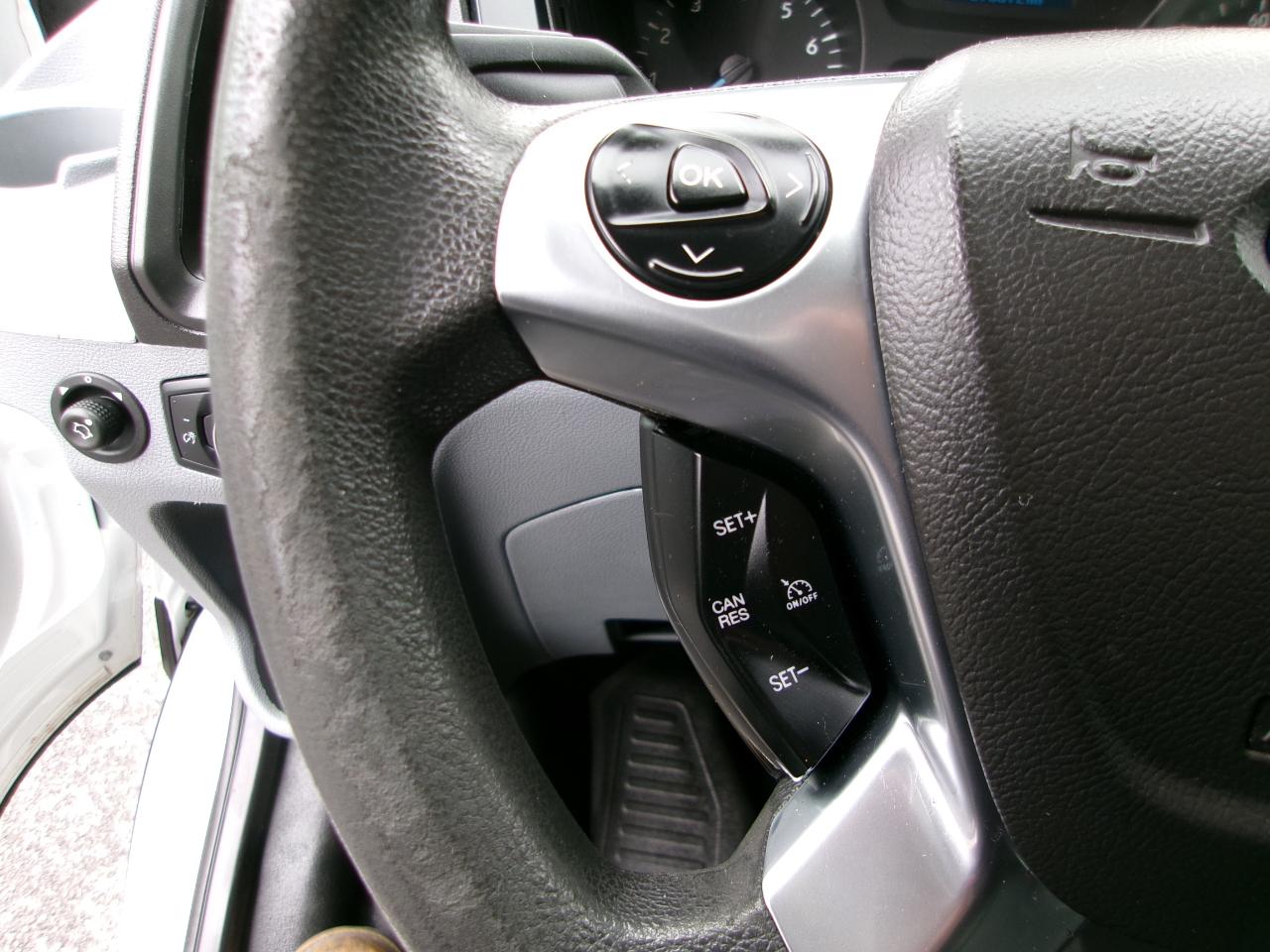 Ford Transit 250 Van Low Roof w/Sliding Pass. 130-in. WB 2019