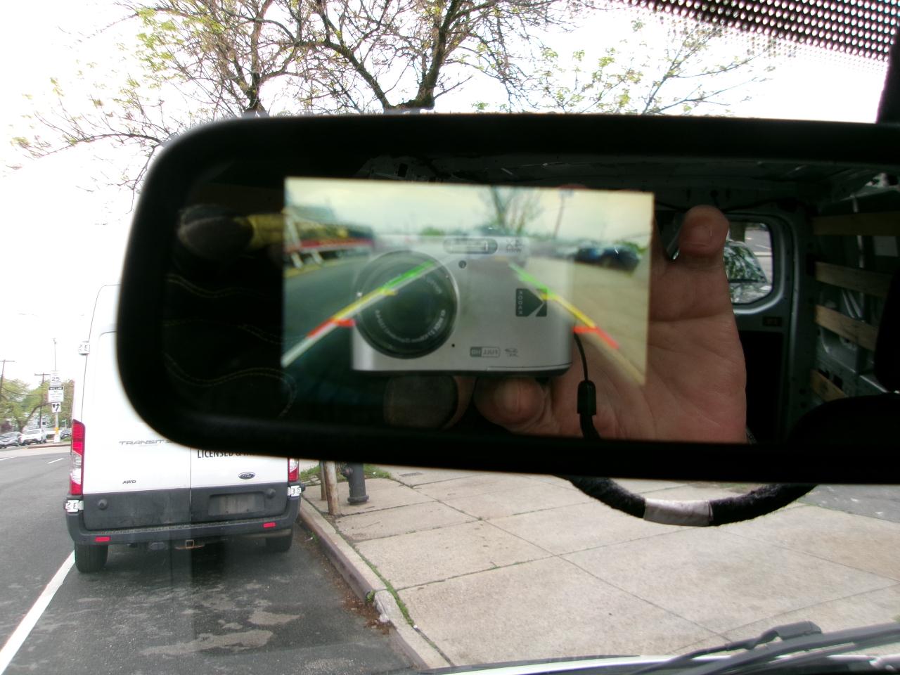 Ford Transit 250 Van Low Roof w/Sliding Pass. 130-in. WB 2019