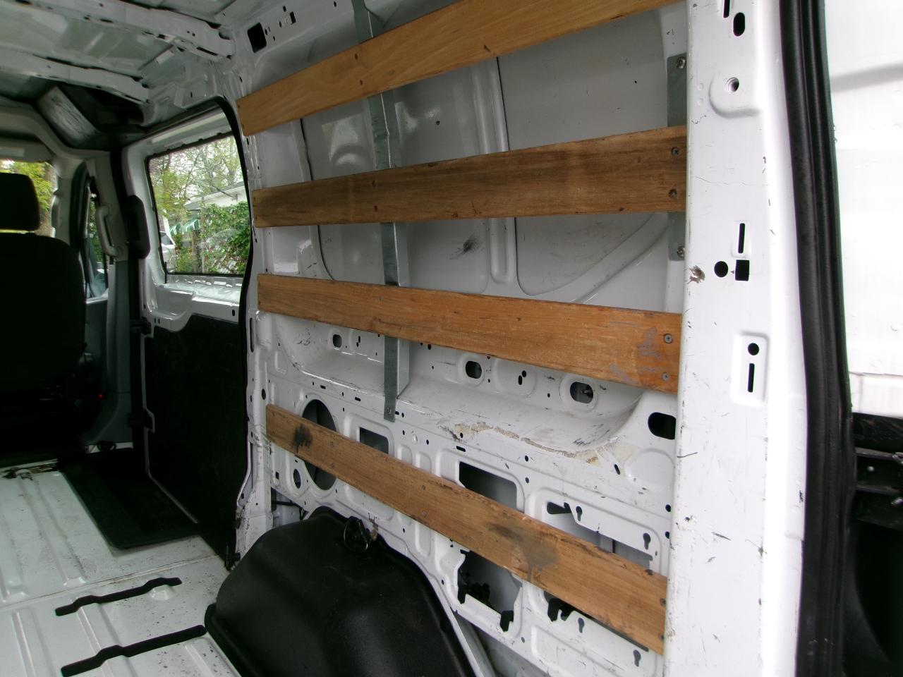 Ford Transit 250 Van Low Roof w/Sliding Pass. 130-in. WB 2019