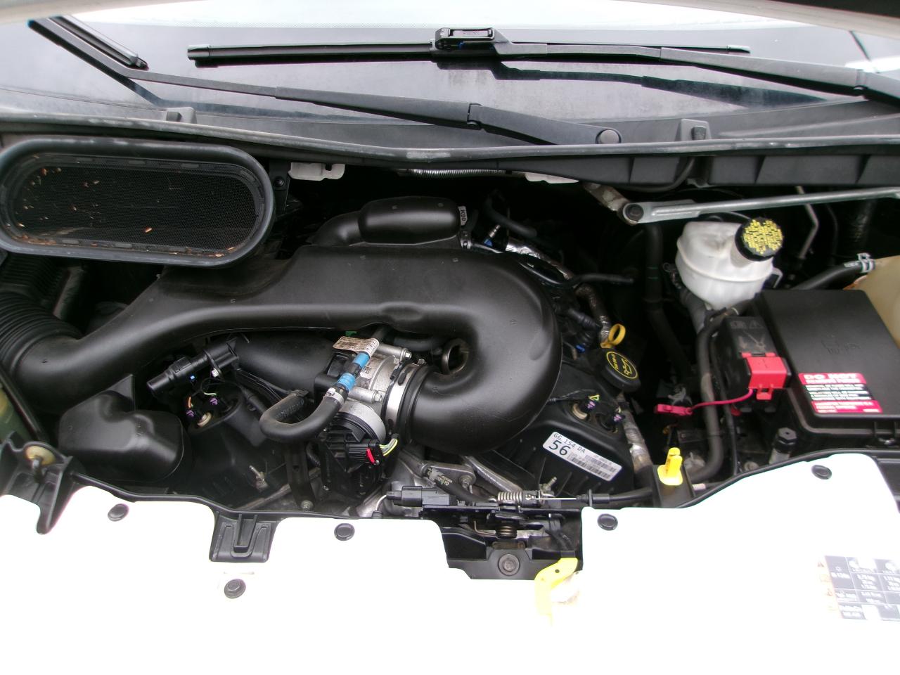 Ford Transit 250 Van Low Roof w/Sliding Pass. 130-in. WB 2019