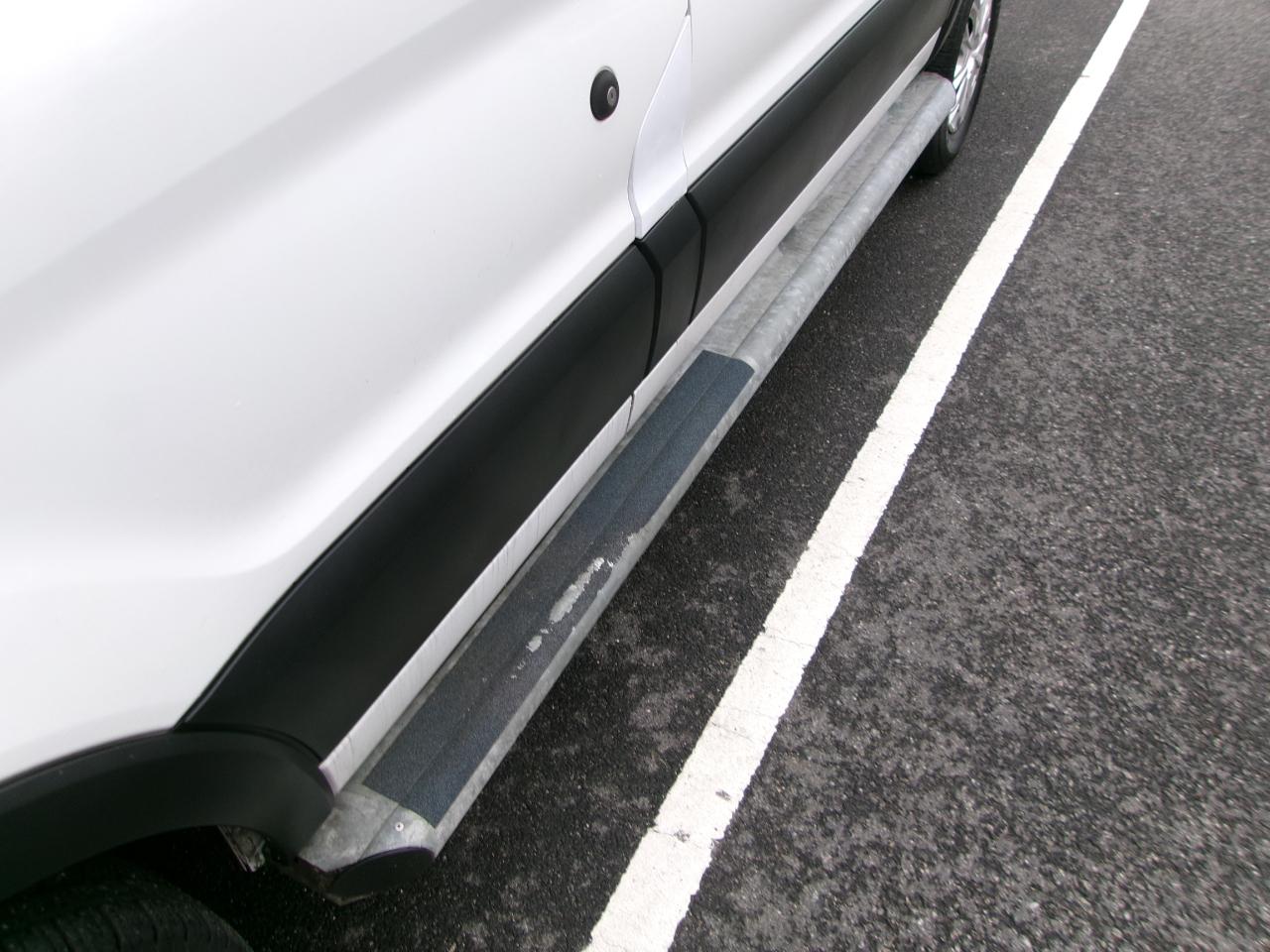 Ford Transit 250 Van Low Roof w/Sliding Pass. 130-in. WB 2019