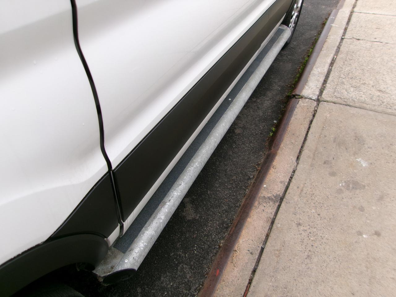 Ford Transit 250 Van Low Roof w/Sliding Pass. 130-in. WB 2019