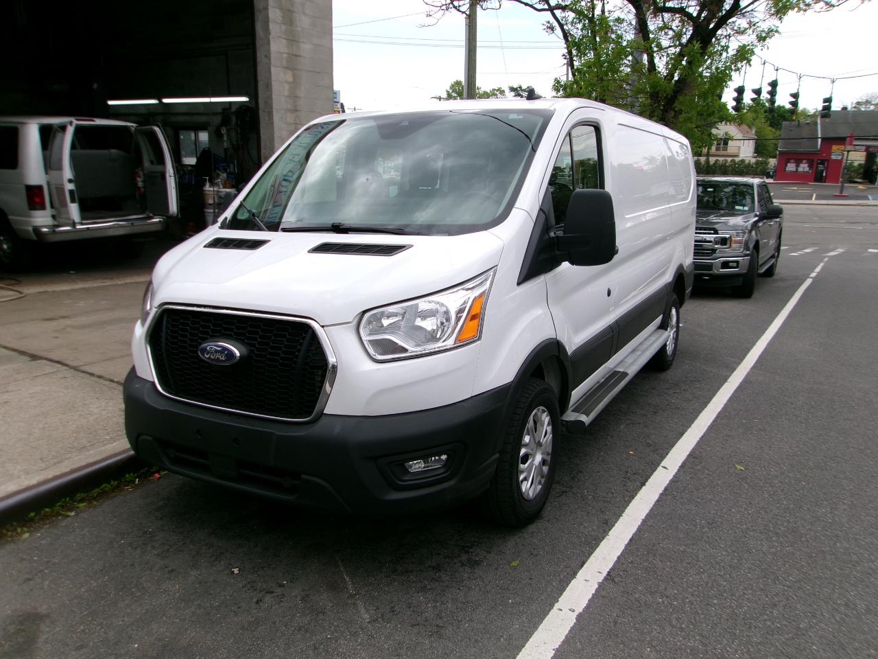 Ford Transit 250 Van 2022
