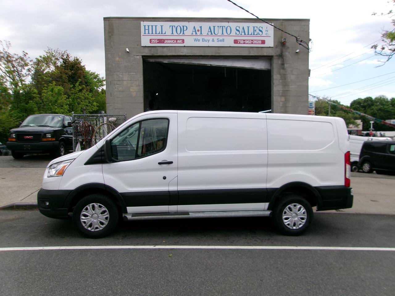 Ford Transit 250 Van 2022