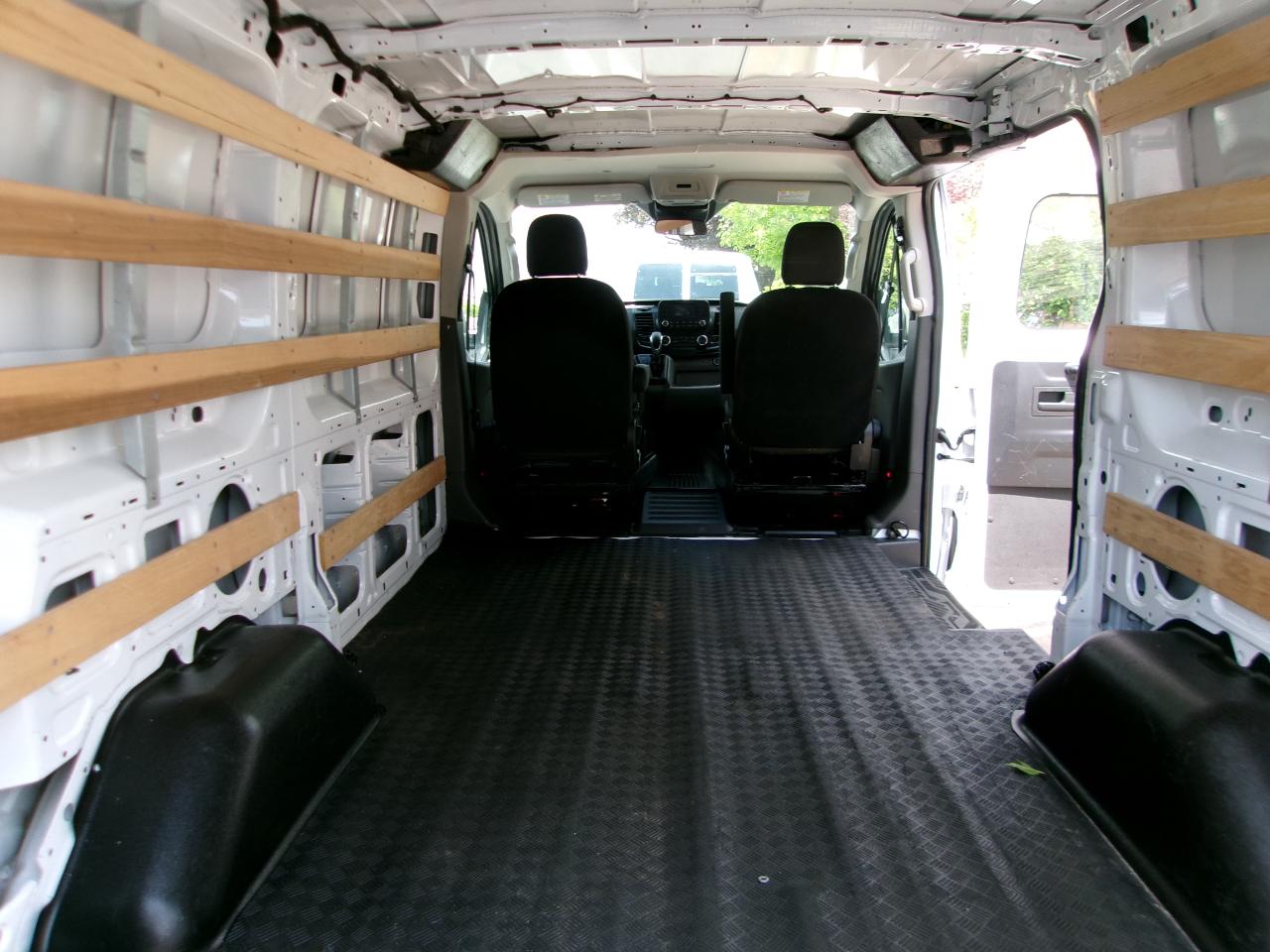 Ford Transit 250 Van 2022