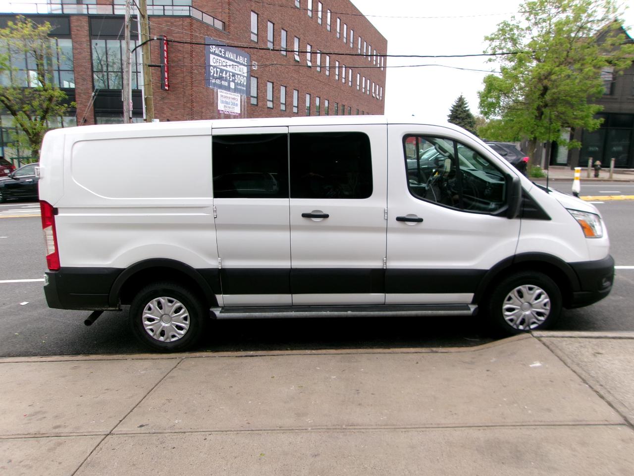 Ford Transit 250 Van 2022
