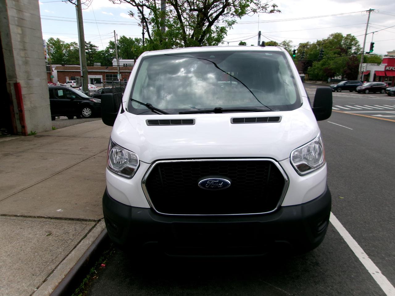 Ford Transit 250 Van 2022