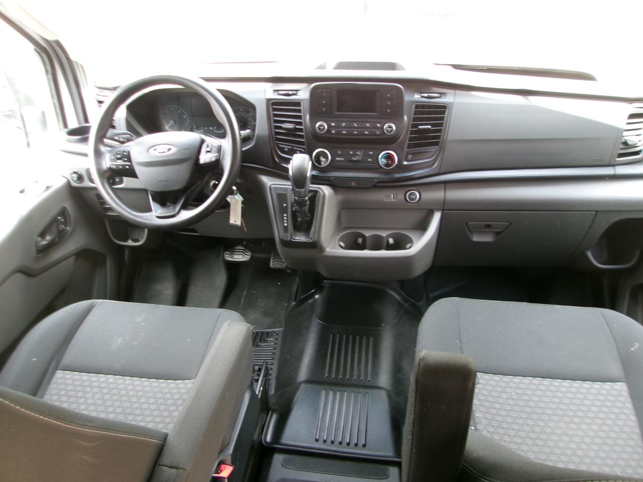 Ford Transit 250 Van 2022