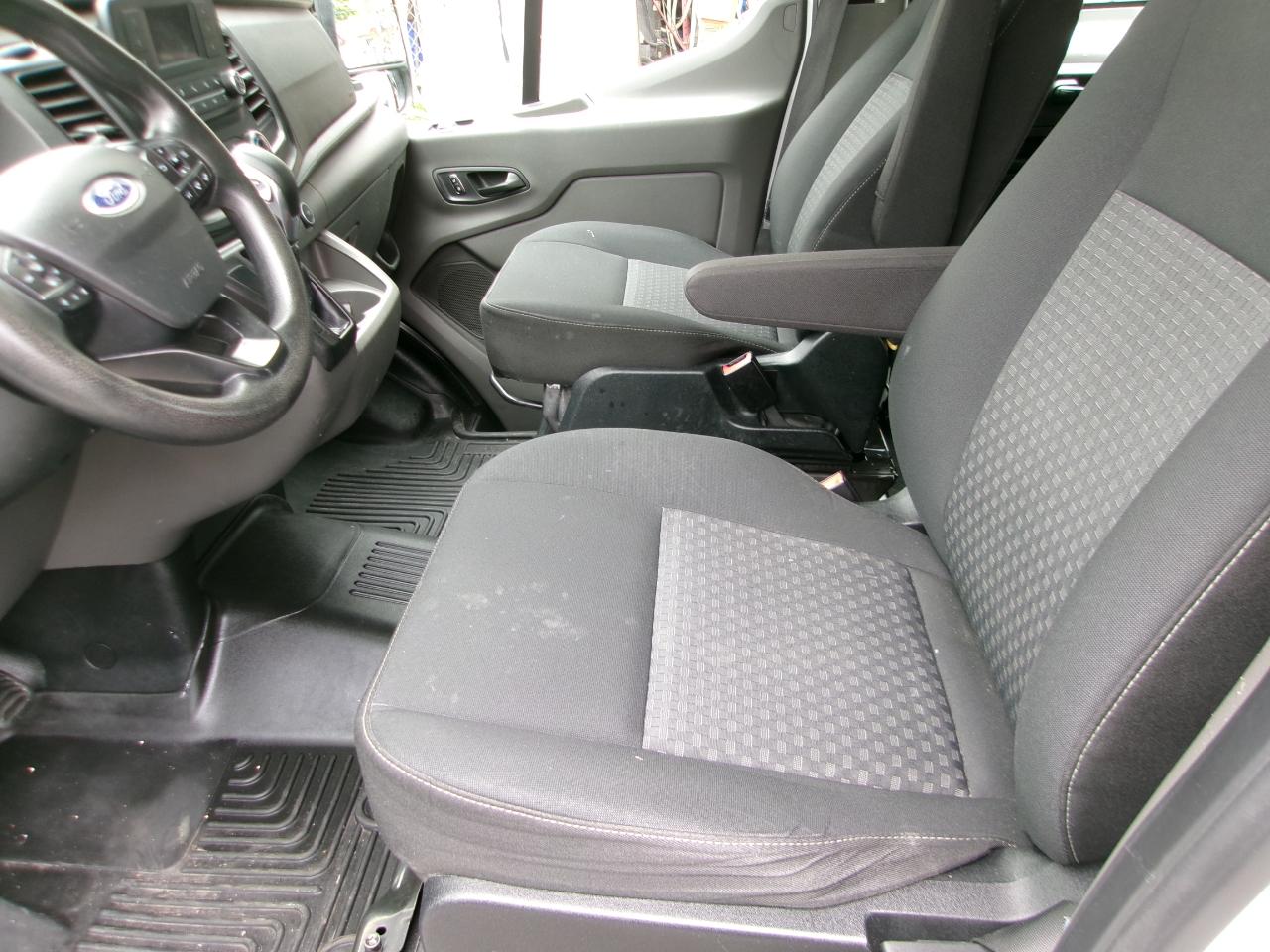 Ford Transit 250 Van 2022