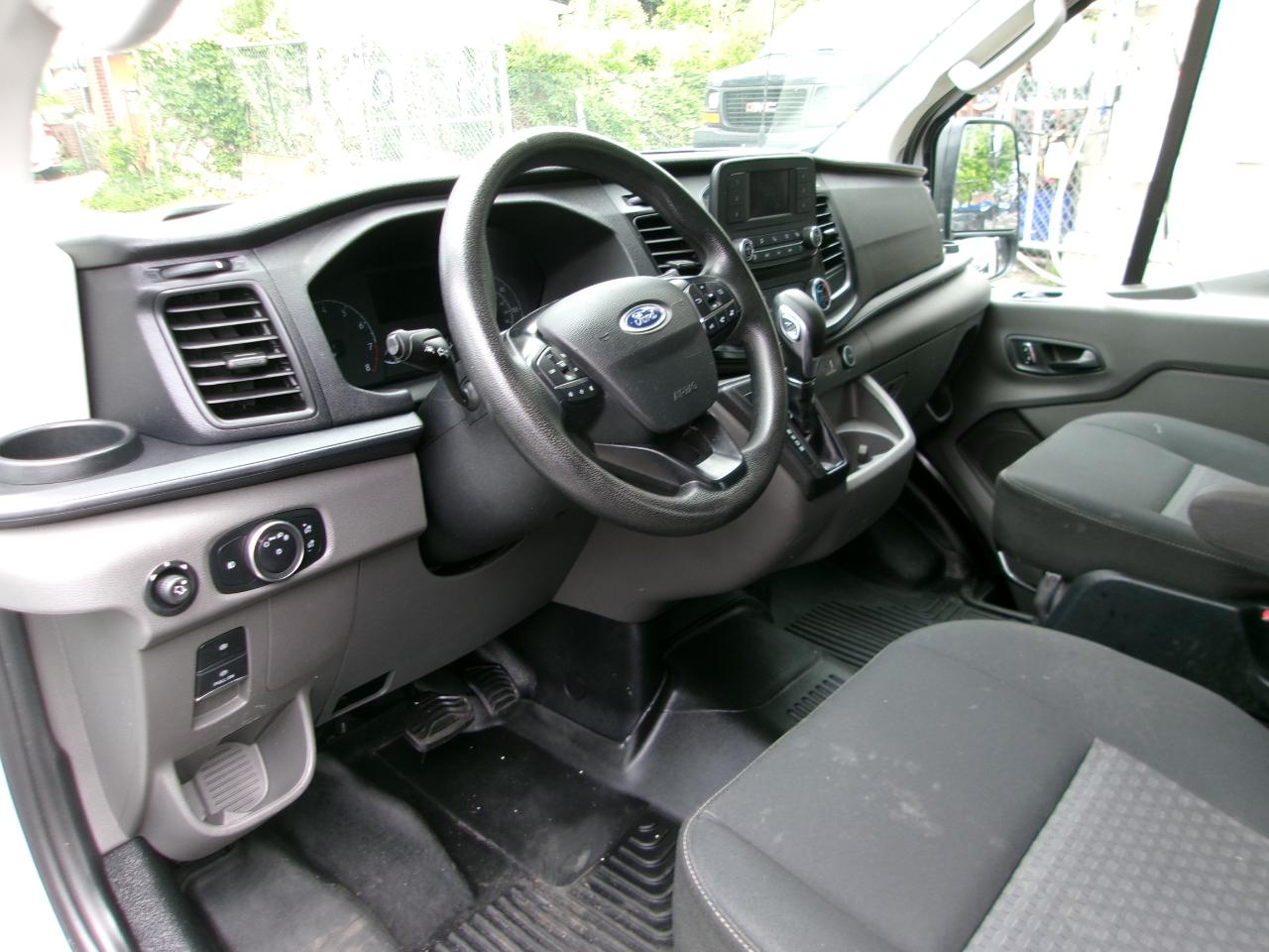 Ford Transit 250 Van 2022