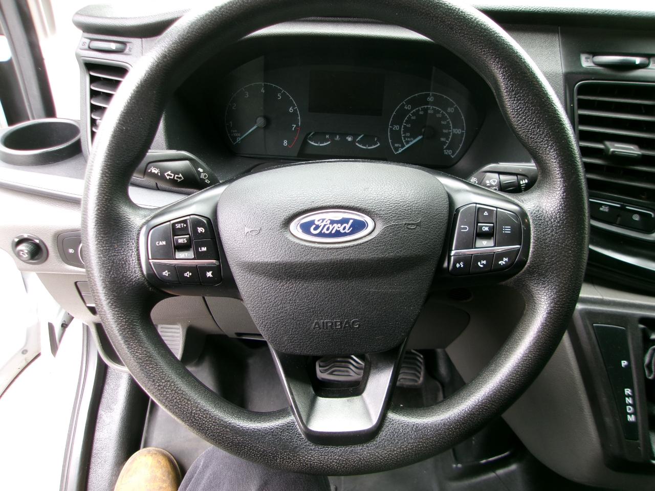 Ford Transit 250 Van 2022