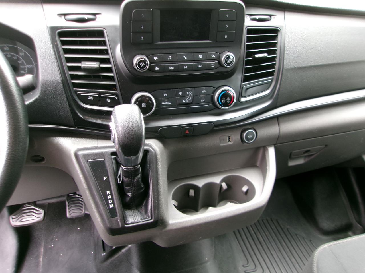 Ford Transit 250 Van 2022