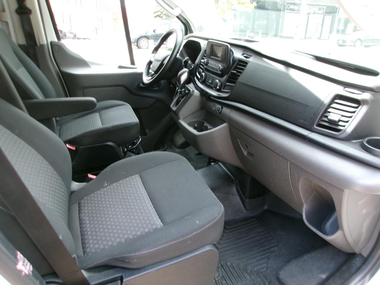 Ford Transit 250 Van 2022