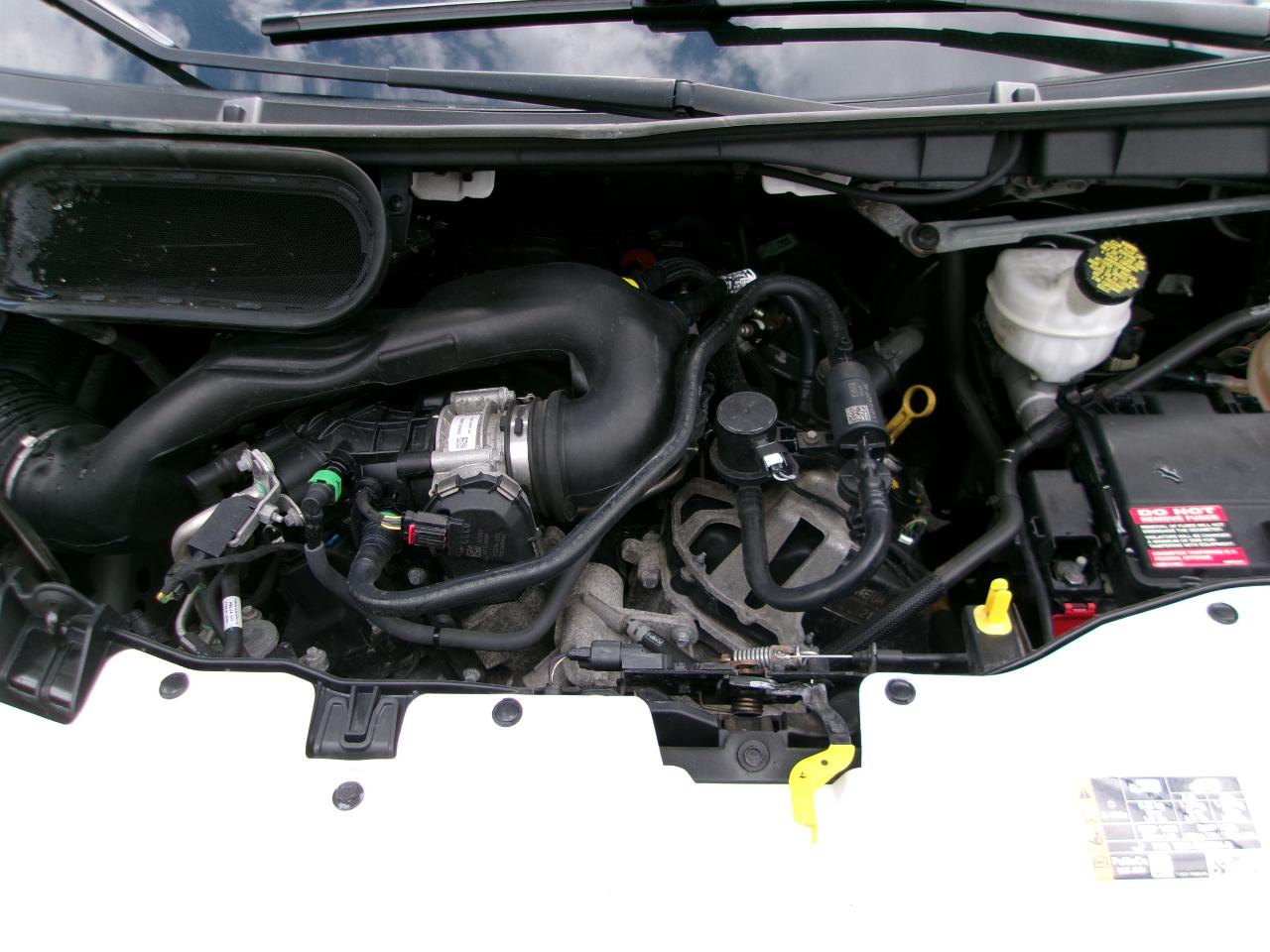 Ford Transit 250 Van 2022