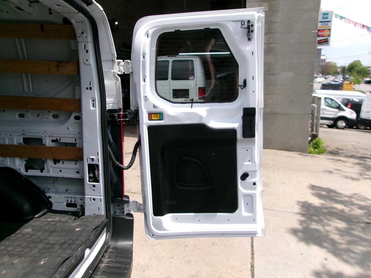 Ford Transit 250 Van 2022
