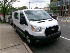 2022 Ford Transit 