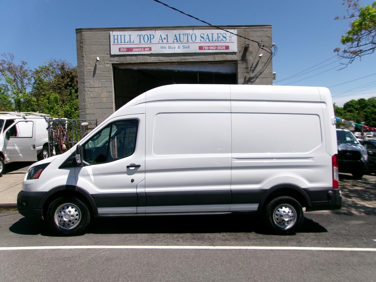 Ford Transit  2020