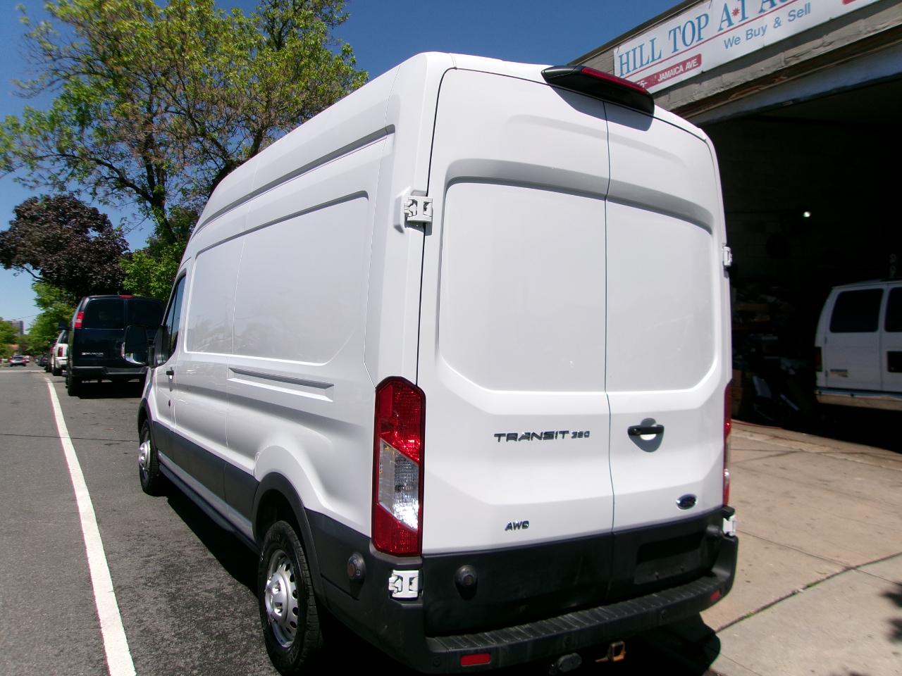 Ford Transit  2020