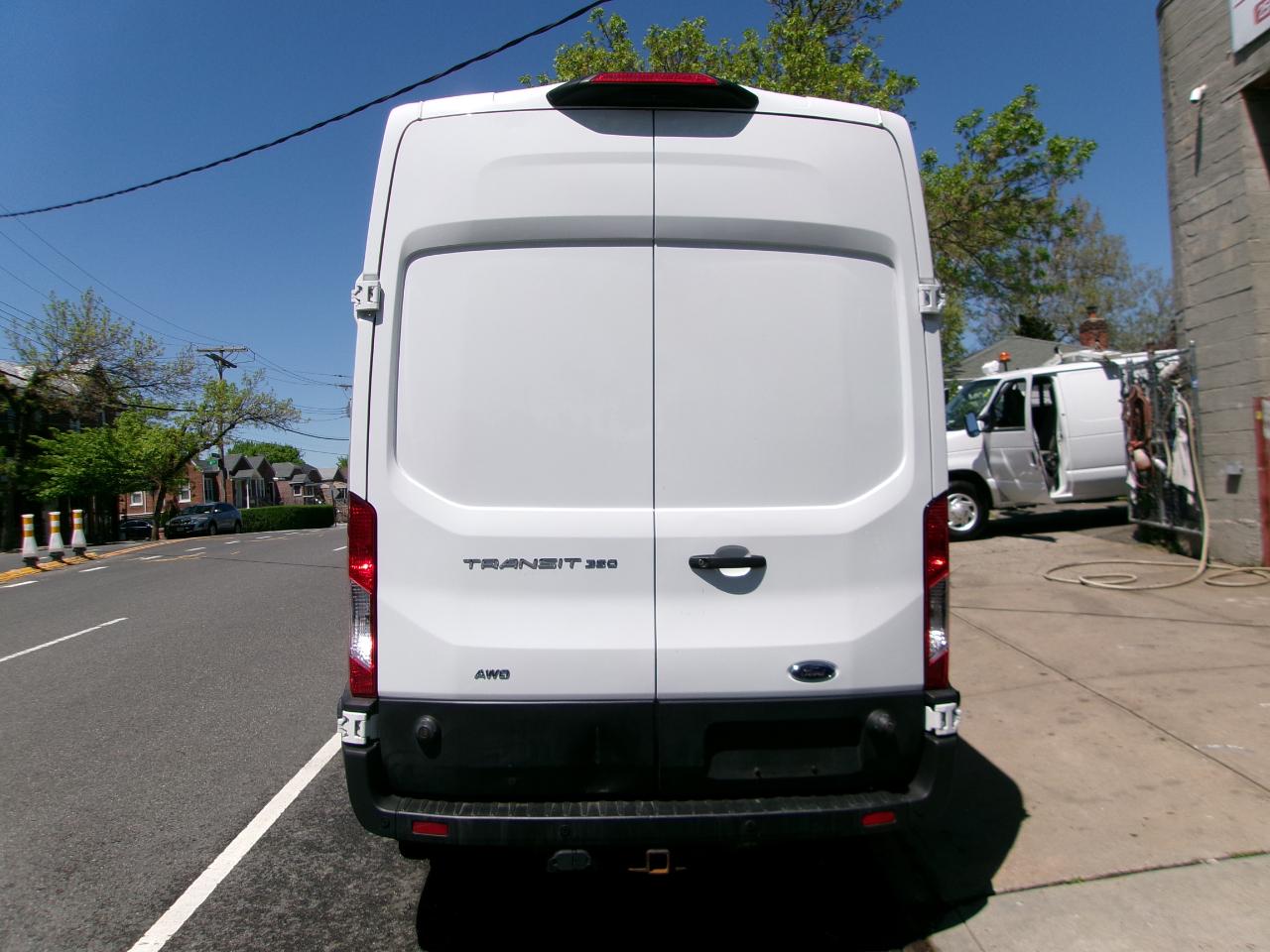 Ford Transit  2020