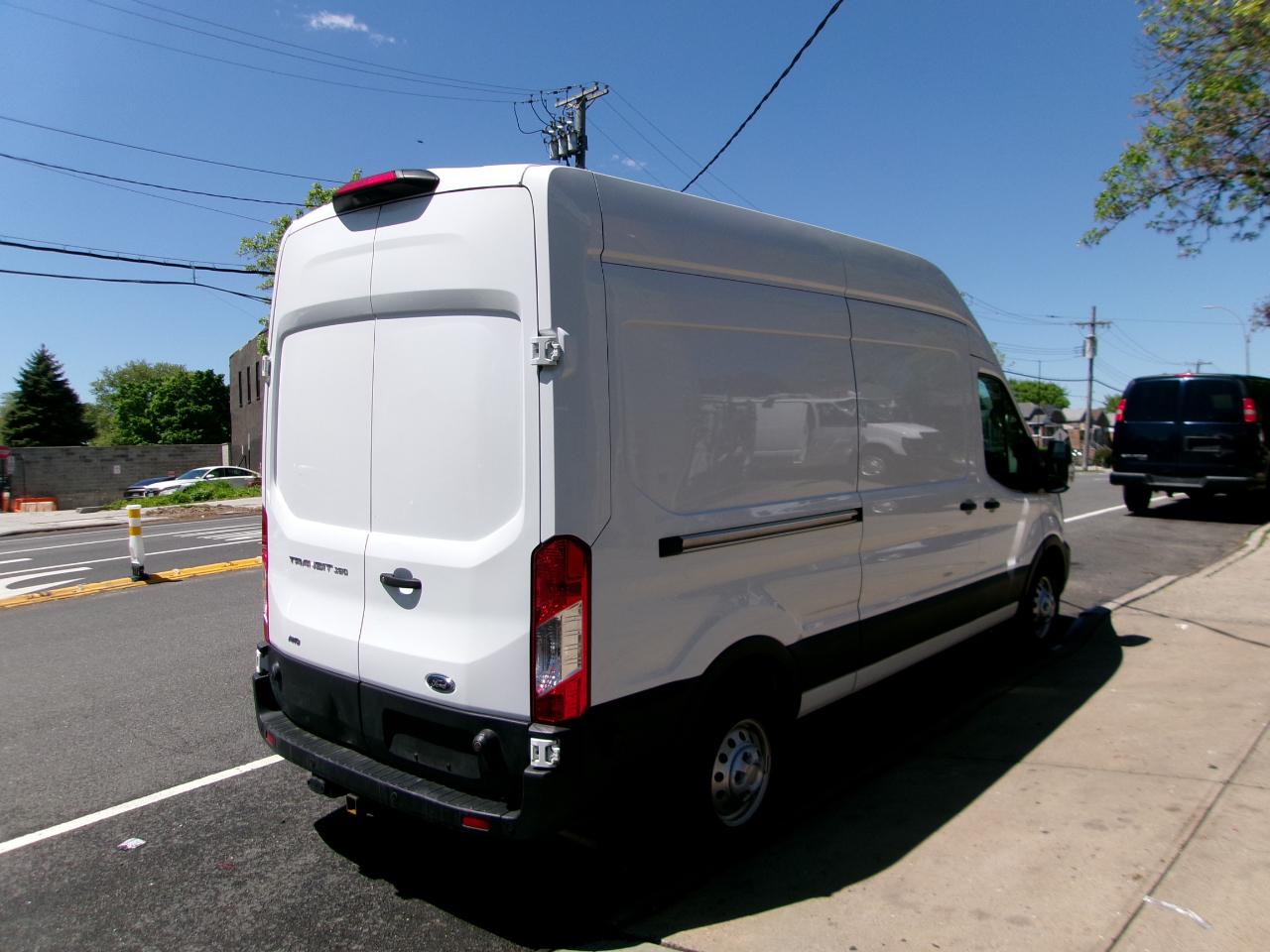 Ford Transit  2020