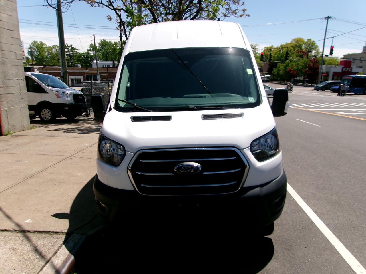 Ford Transit  2020