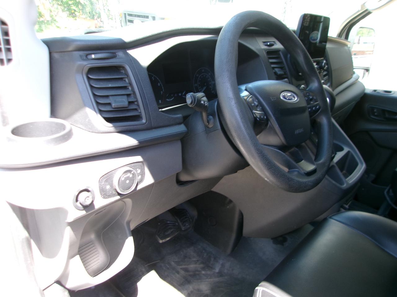 Ford Transit  2020