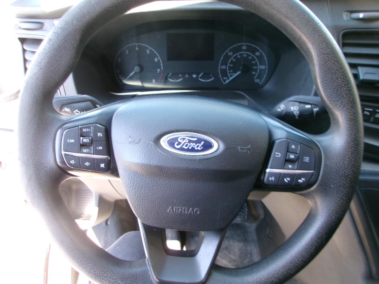 Ford Transit  2020