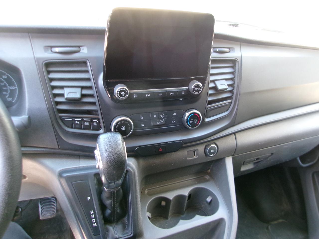 Ford Transit  2020