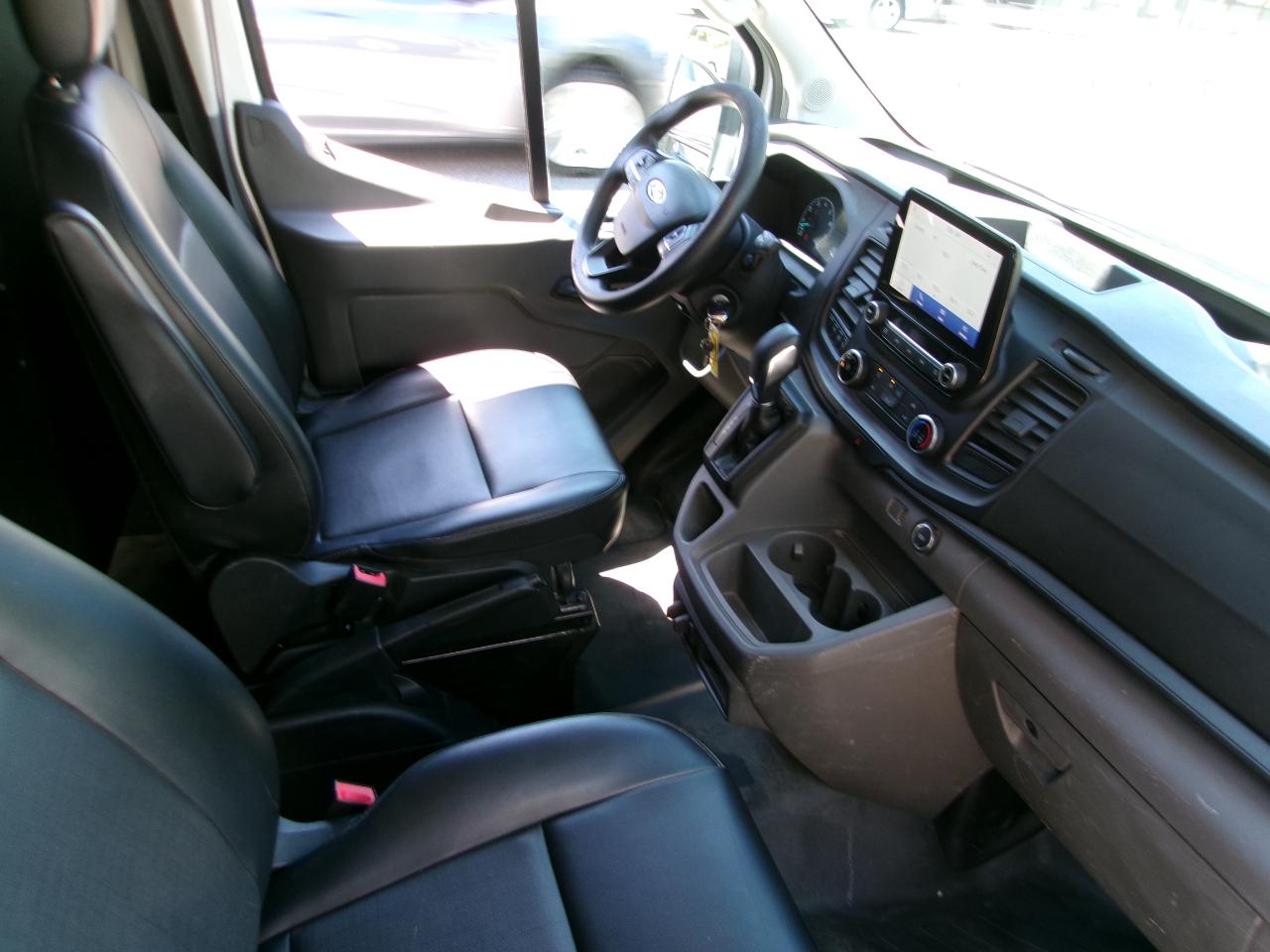 Ford Transit  2020