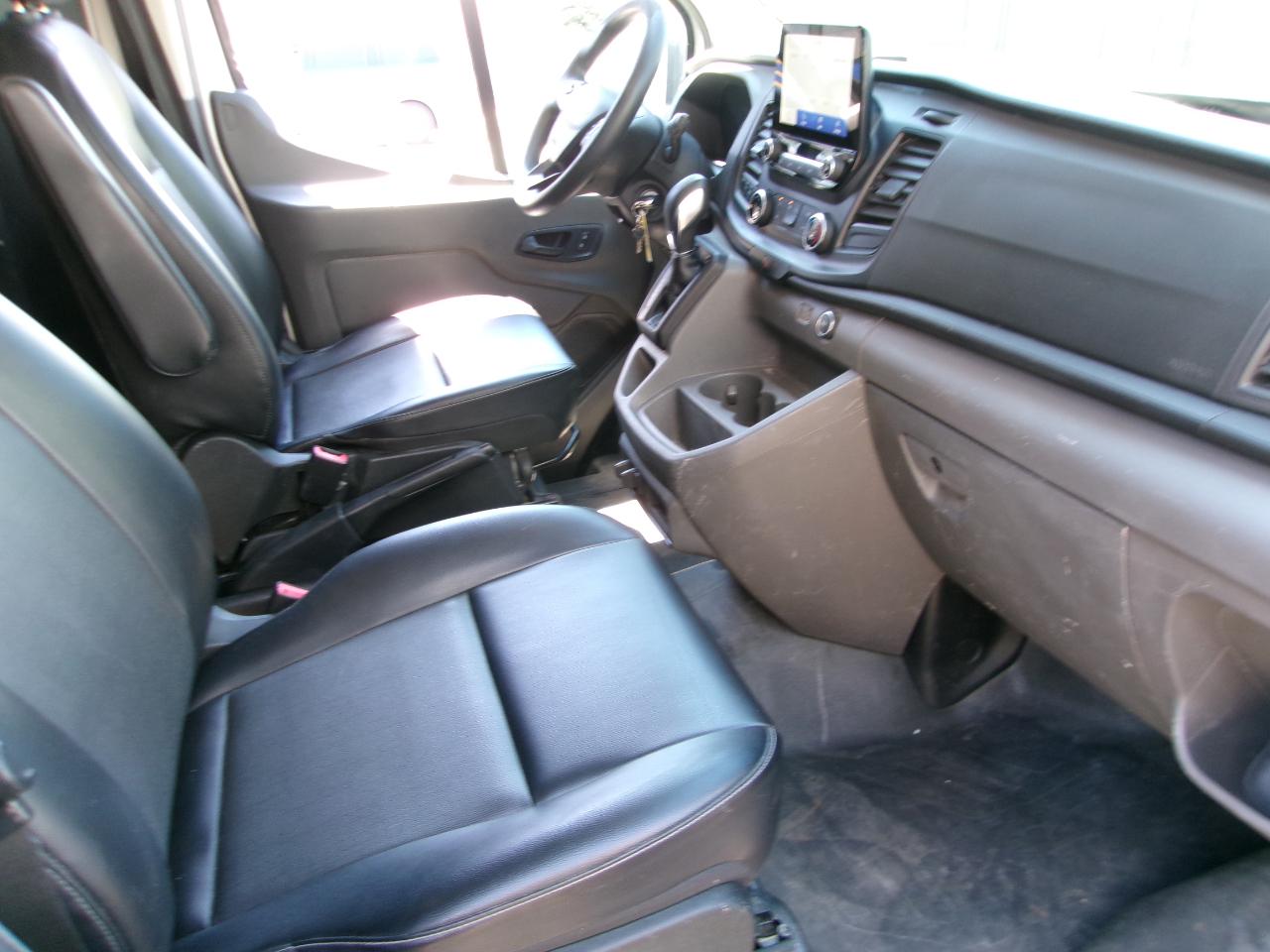 Ford Transit  2020