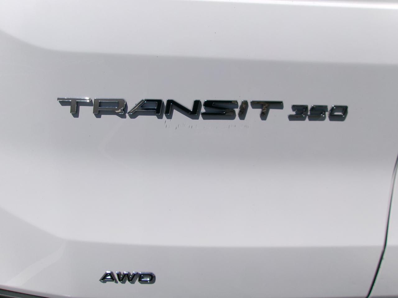 Ford Transit  2020