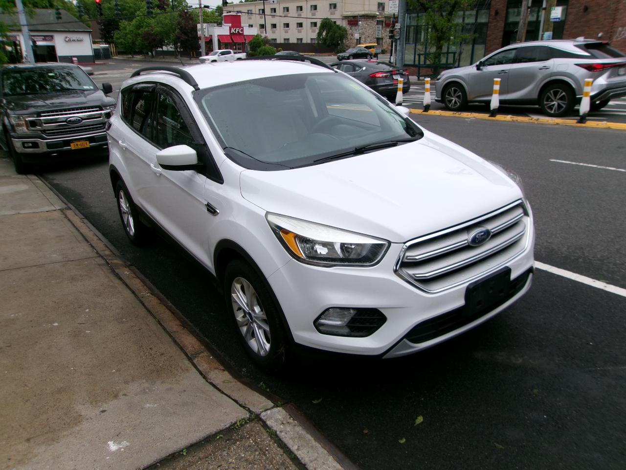 Ford Escape SE 4WD 2018
