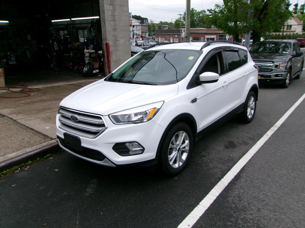 Ford Escape SE 4WD 2018