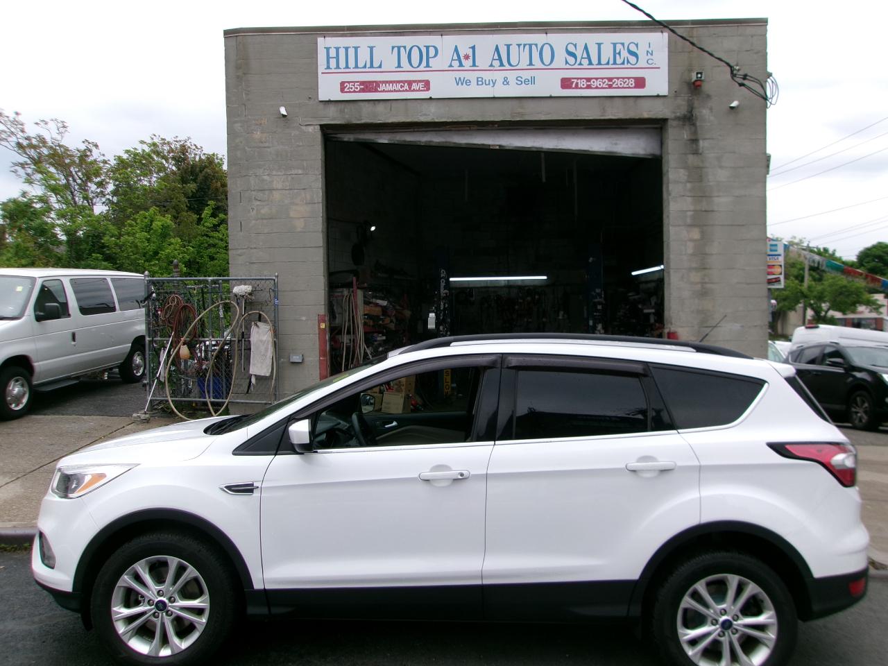 Ford Escape SE 4WD 2018
