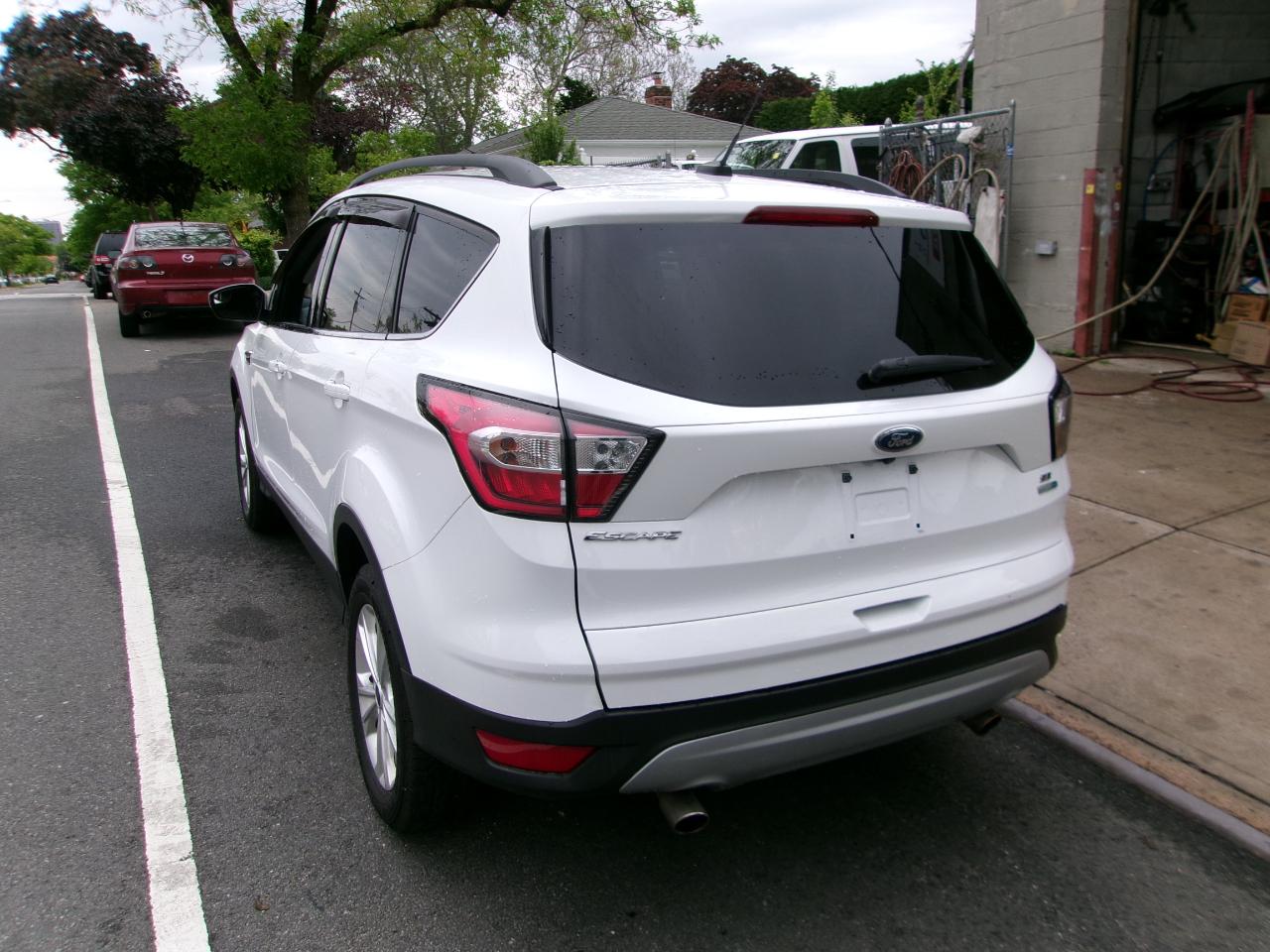 Ford Escape SE 4WD 2018
