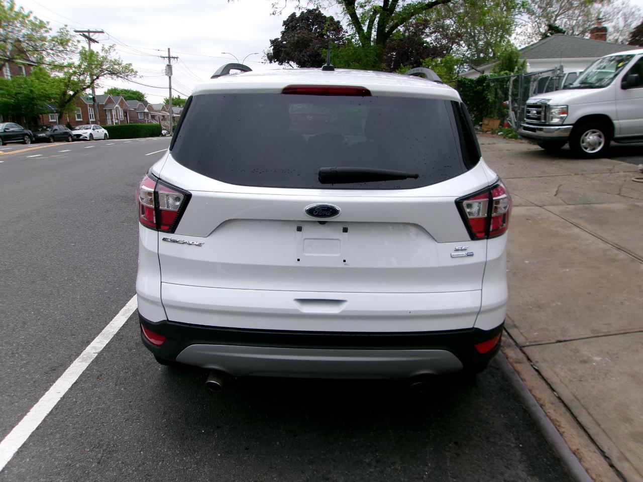 Ford Escape SE 4WD 2018