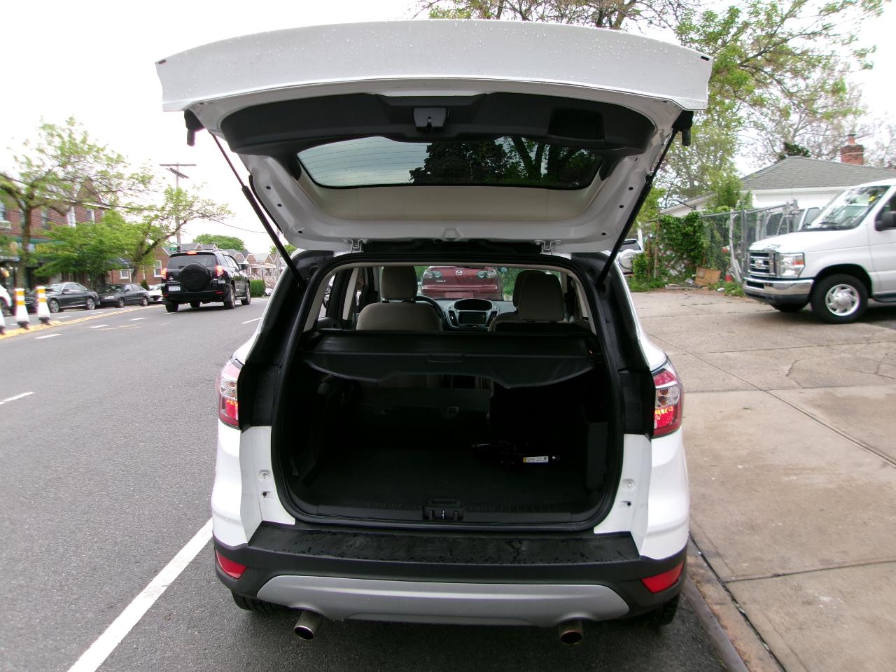 Ford Escape SE 4WD 2018