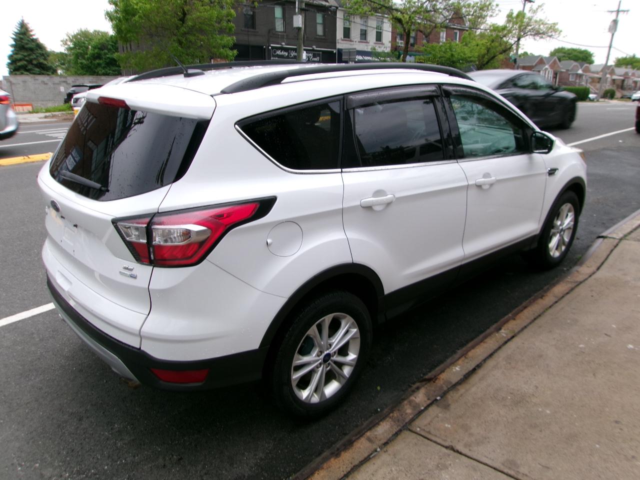 Ford Escape SE 4WD 2018