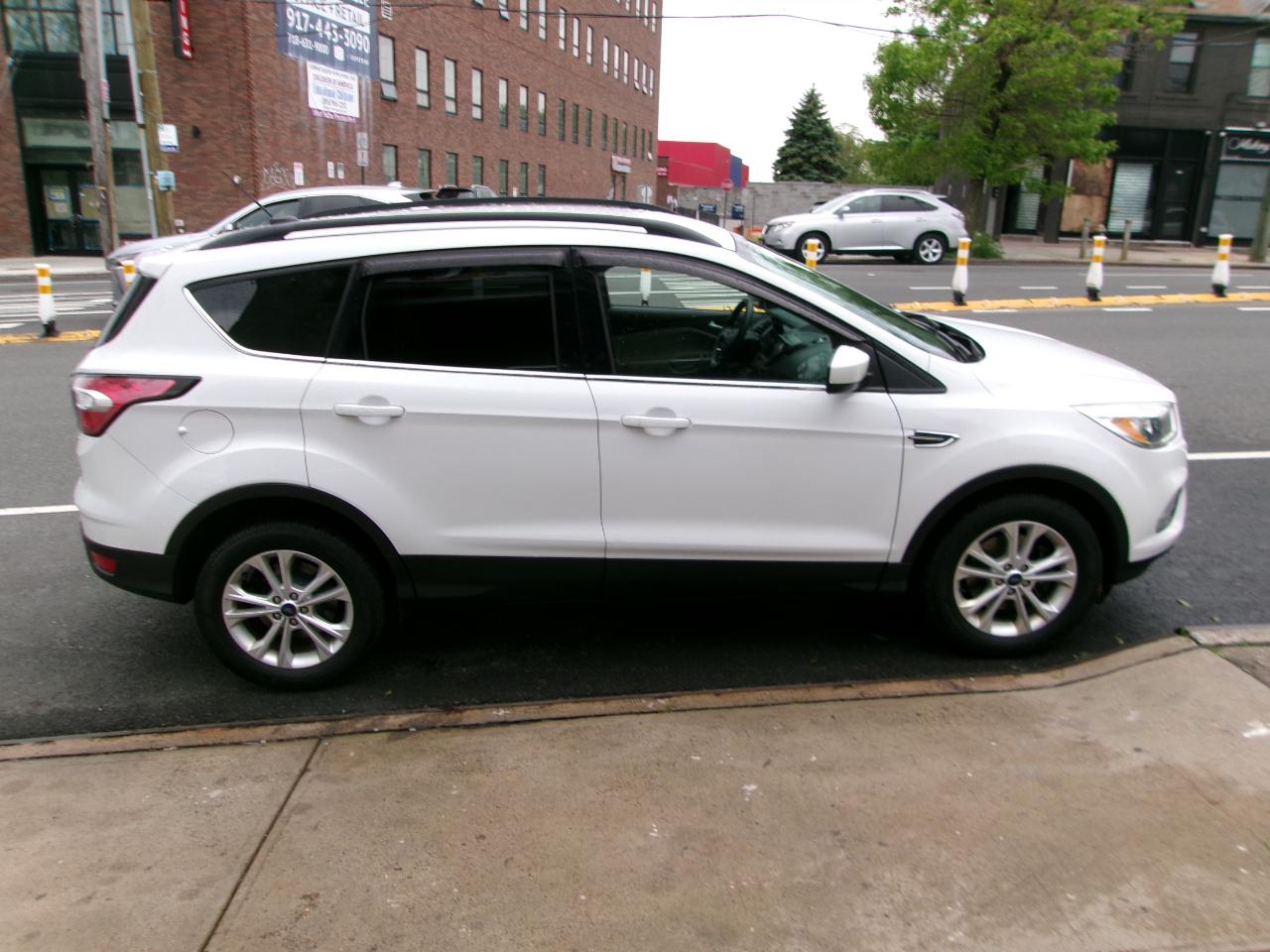 Ford Escape SE 4WD 2018