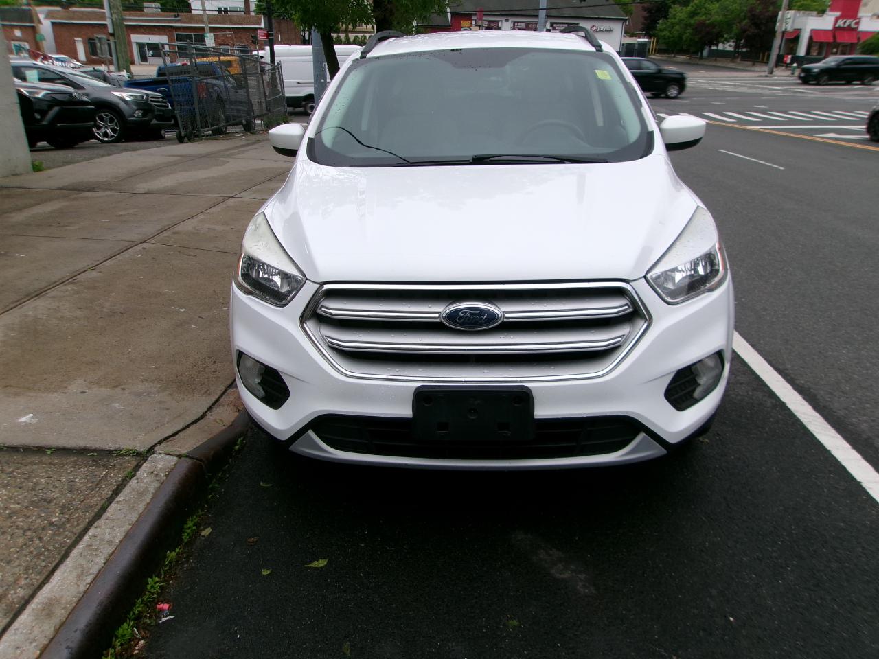 Ford Escape SE 4WD 2018