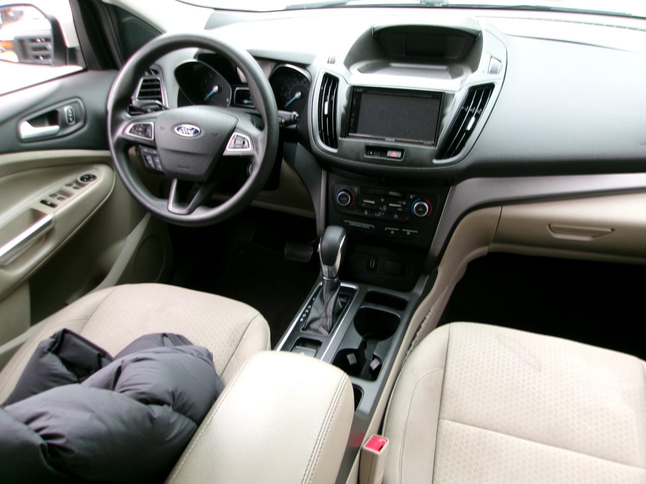 Ford Escape SE 4WD 2018