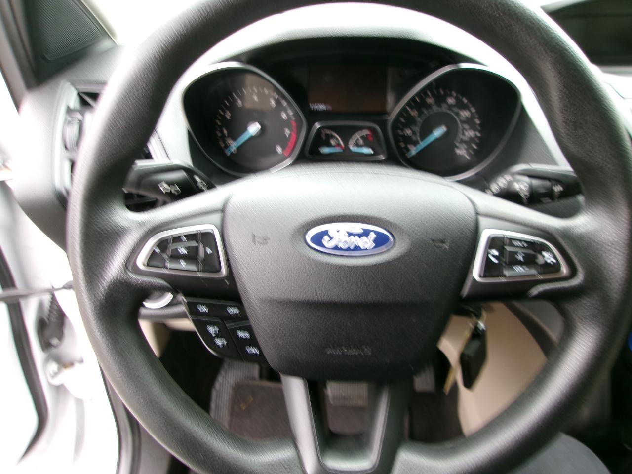 Ford Escape SE 4WD 2018
