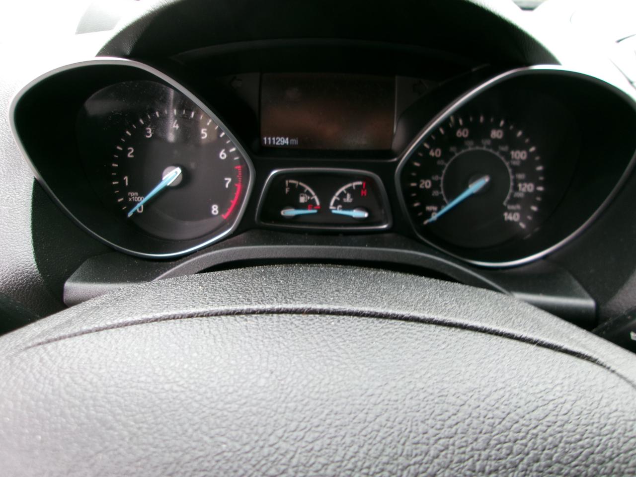 Ford Escape SE 4WD 2018