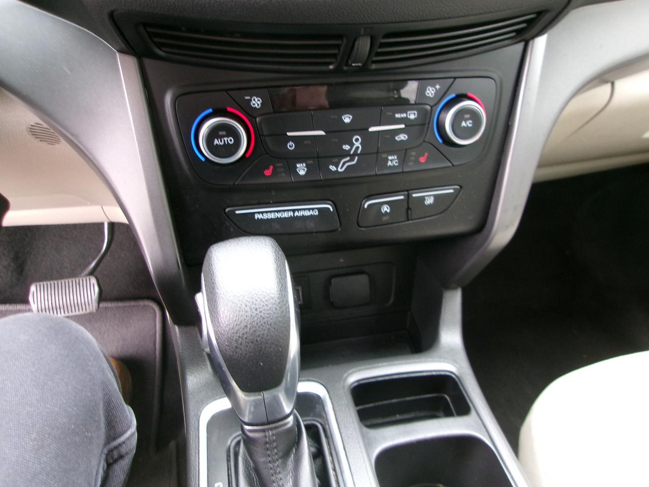 Ford Escape SE 4WD 2018