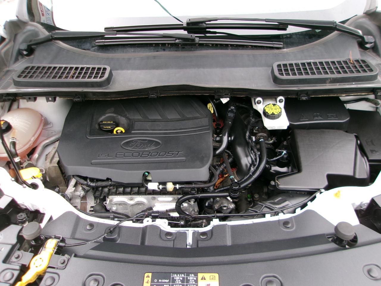 Ford Escape SE 4WD 2018